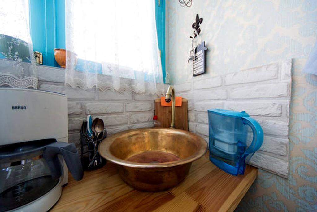 Apartment In Old Tiflis Habitación foto