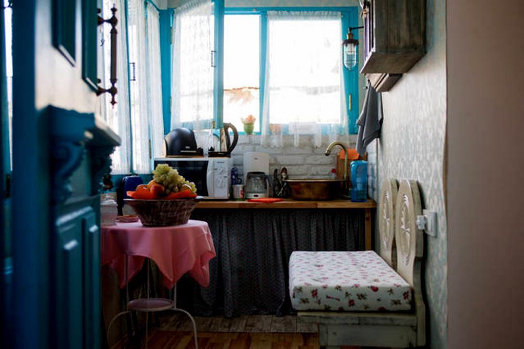 Apartment In Old Tiflis Habitación foto