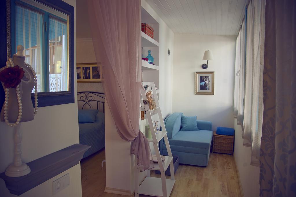 Apartment In Old Tiflis Habitación foto