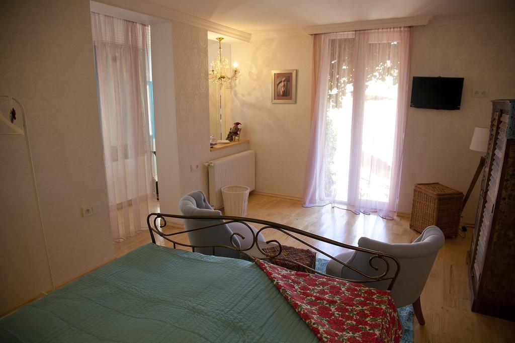 Apartment In Old Tiflis Habitación foto
